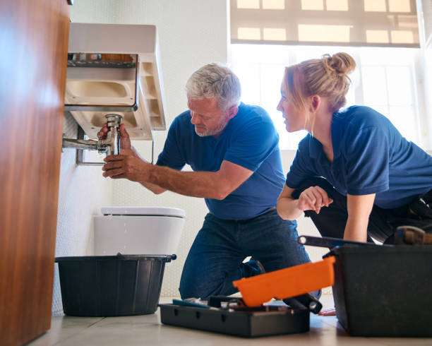 Professional Plumber in Fox Crossing, WI